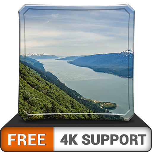 無料のマウンテンバレーhd Hdr 4k Tv 8k Tvの美しい風景 部屋の壁紙 クリスマス休暇の装飾 調停と平和のテーマで部屋を飾ります Amazon Co Jp Appstore For Android