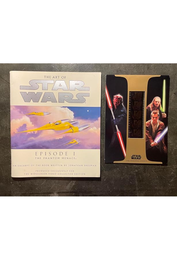 The Art of Star Wars, Episode III - Revenge of the Sith: J. W.