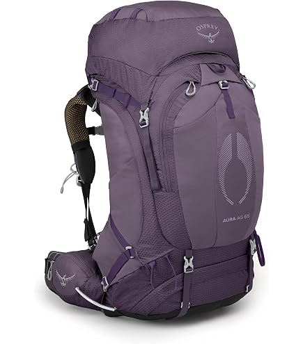 Amazon.com : Osprey Kyte 68L Women's Backpacking Backpack with