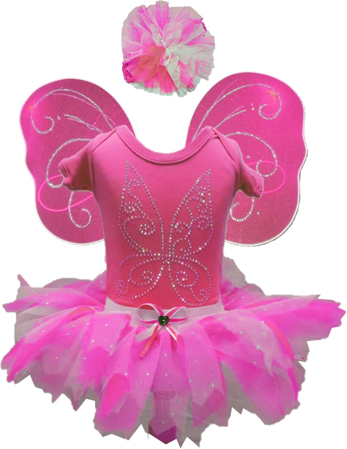 tinkerbell newborn costume