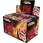 Little Hotties 5-Hour Adhesive Toe Warmer, 40 Pair
