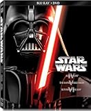 Star Wars Trilogy Episodes IV-VI (Blu-ray + DVD)