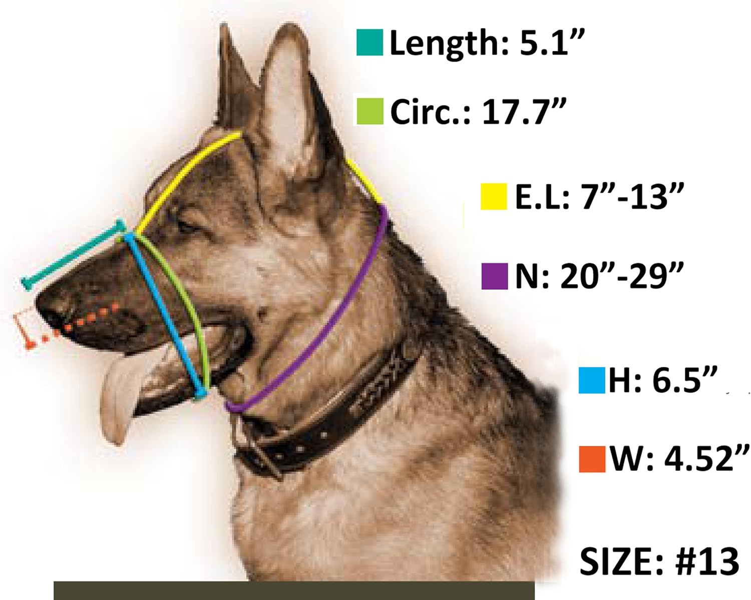 dean & tyler freedom muzzle