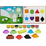 play doh shape a story