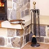 Newman and Cole Fireside Companion Brush Head Replacement Pack of 2 view 6