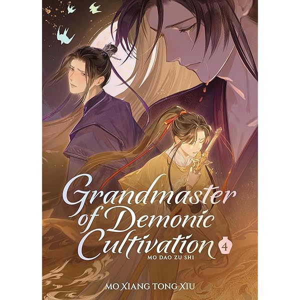 Amazon.com: Grandmaster of Demonic Cultivation: Mo Dao Zu Shi