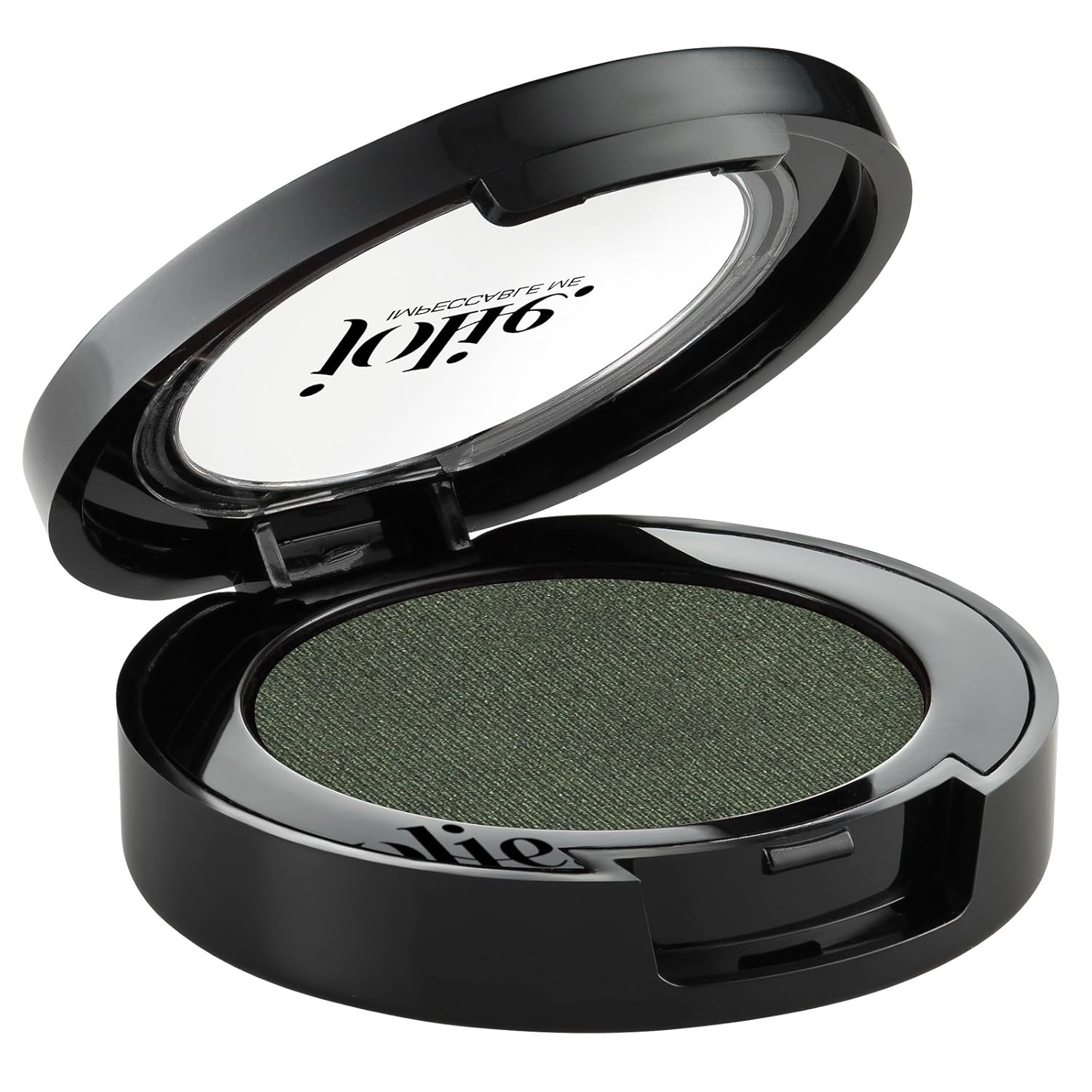 Jolie Pressed Mineral Eyeshadow - Soft Shimmer Finish 2G (Evergreen)
