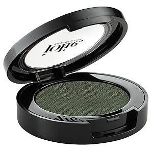 Jolie Pressed Mineral Eyeshadow - Soft Shimmer Finish 2G (Evergreen)