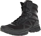 Bates Men's Velocitor Black V-Frame-M, 8.5 M US