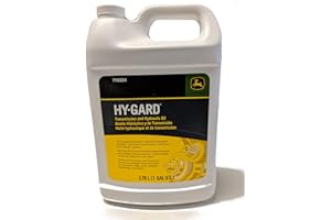 John Deere Original Equipment Gallon-Sized Hy-Gard Oil - TY6354 (1 Gallon)