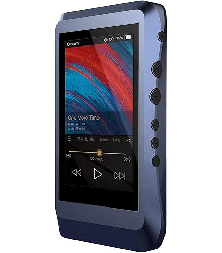 Amazon.com: iBasso DX170 High-Performance Digital Audio Player, Hi