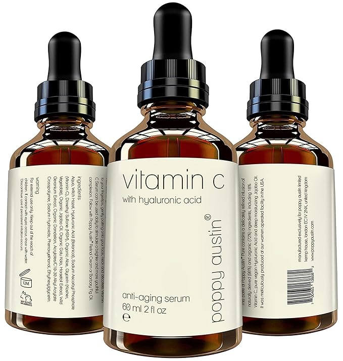 poppy austin vitamin c cleanser