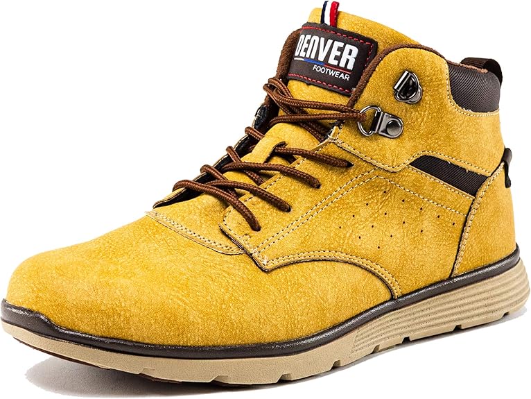 Denver Footwear, Men's Trekking Boots Amazon.co.uk Shoes & Bags