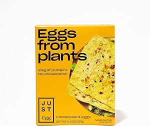 Eat Just Plant Based Egg Patties, 8 OZ