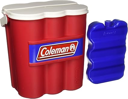 coleman 12 can chiller