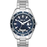 Relic by Fossil Men's Garrett Quartz 