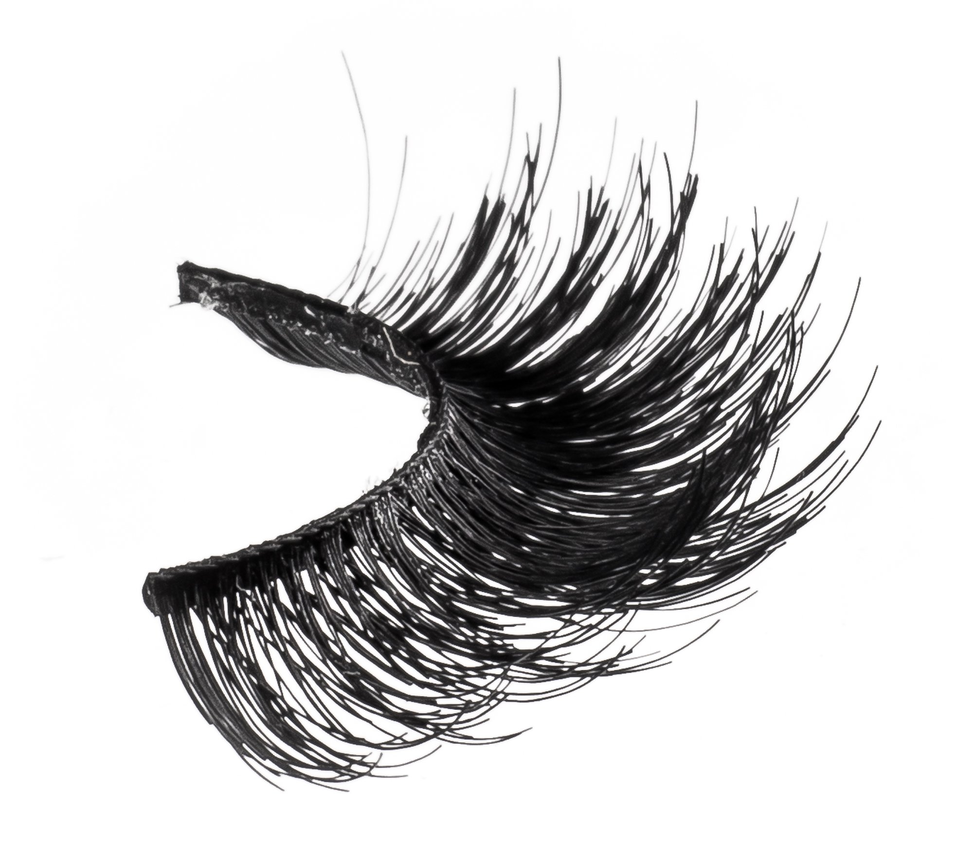 Eldora M102 False Eyelashes Multi-Layered
