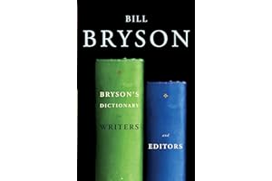 Bryson's Dictionary for Writers and Editors