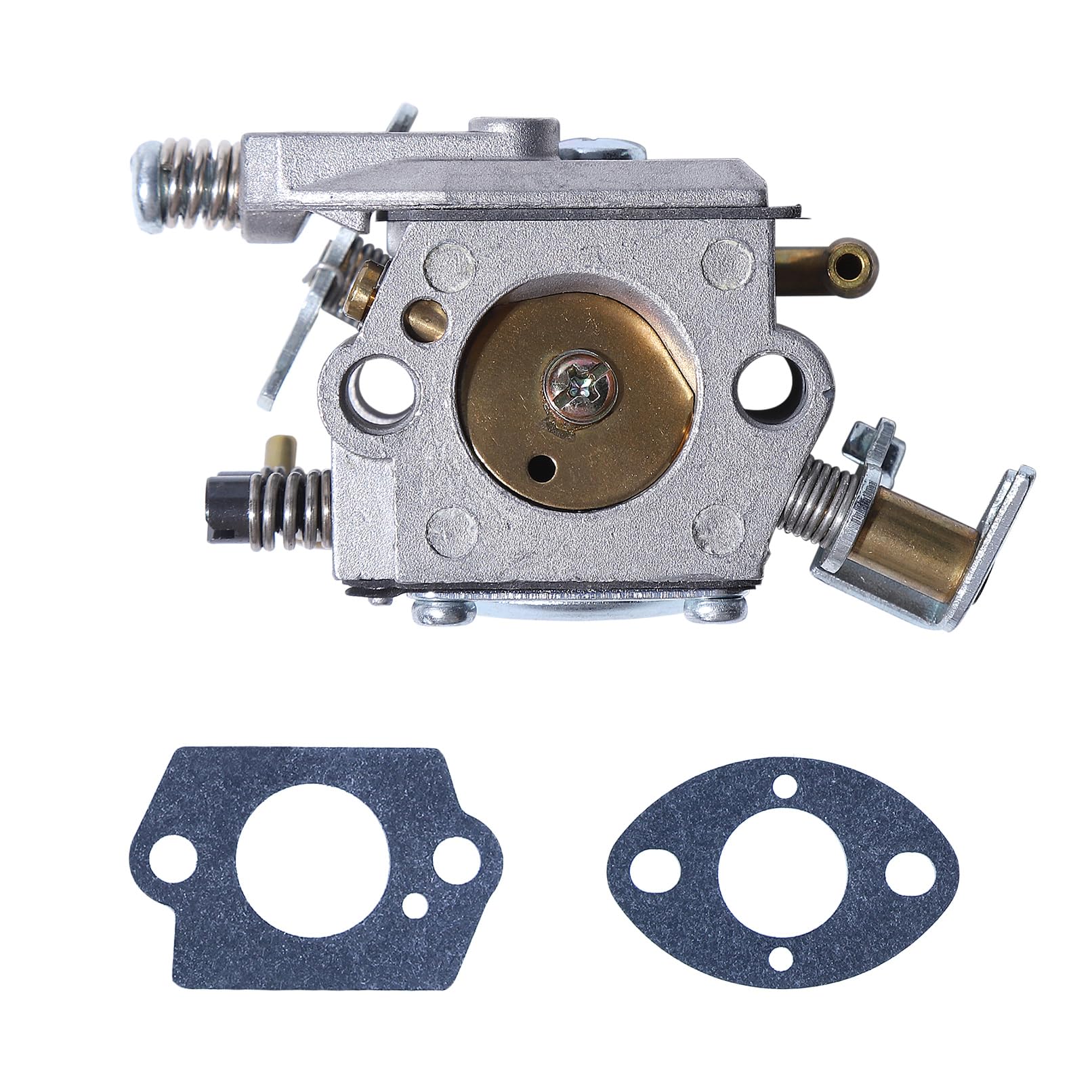 Mtanlo Carburetor Replacement Parts for OLEOMAC OLEO Mac 932 937 741 941C 941CX GS44 Replaces WALBRO-WT-781A,for OLEOMAC OLEO Mac 937 Brush Cutter Enginewith Carburettor Gaskets