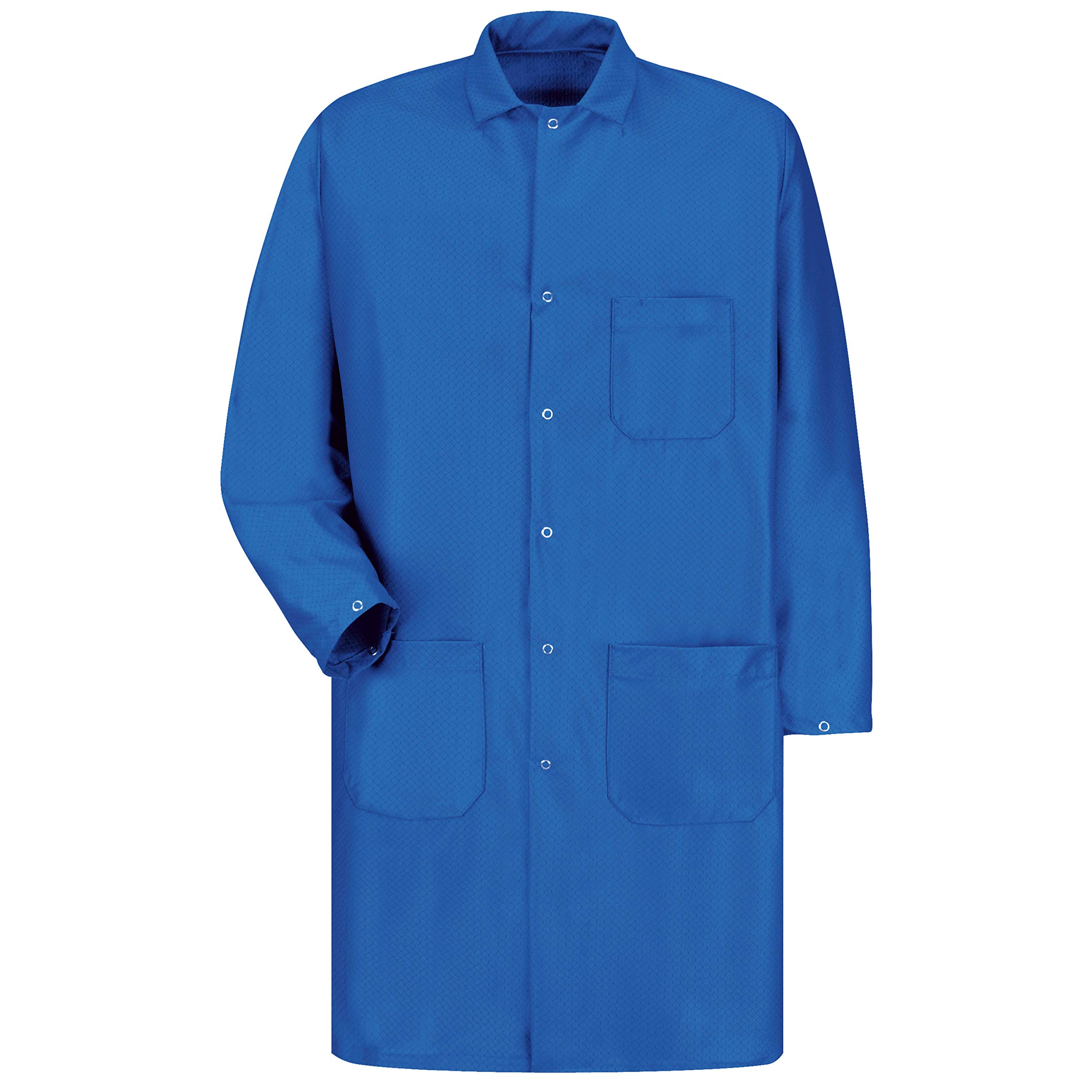 Red Kap mens Esd Anti Stat Tech Coat work utility