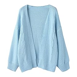 ADJHDFH Cardigan Sweaters For Women Lightweight