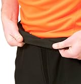 Oregon Chainsaw Chaps with Protective Apron Type A One Size Black view 9