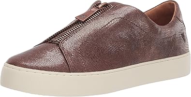 frye women's lena zip low fashion sneaker