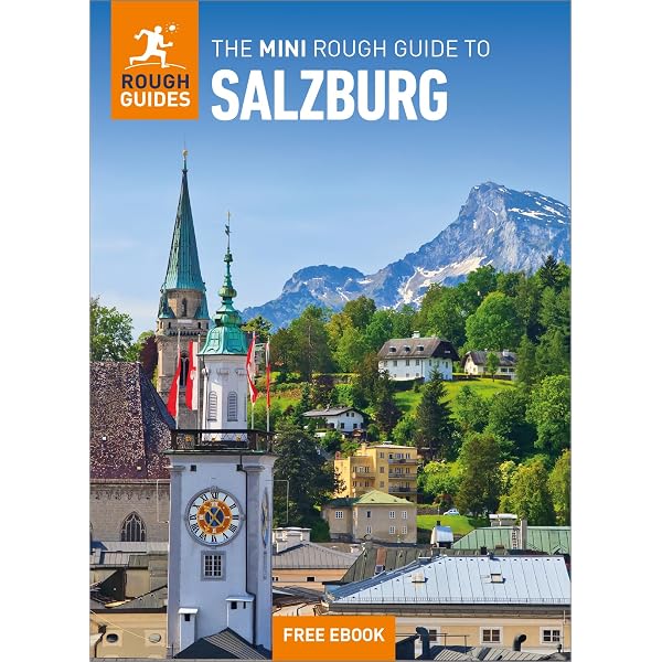 Mini Rough Guides Rough Guides Mini Vienna: Travel Guide With EBook Paperback 9781835295472