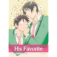 His Favorite, Vol. 11 (Yaoi Manga) book cover