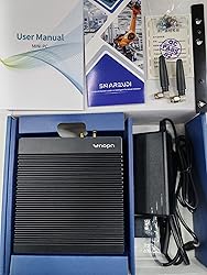 VNOPN Micro Firewall Appliance Fanless Mini PC
