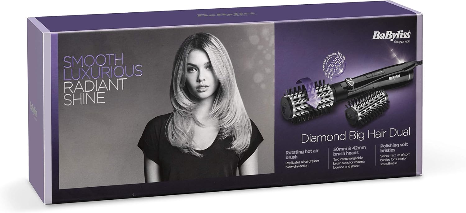 diamond big hair dual babyliss