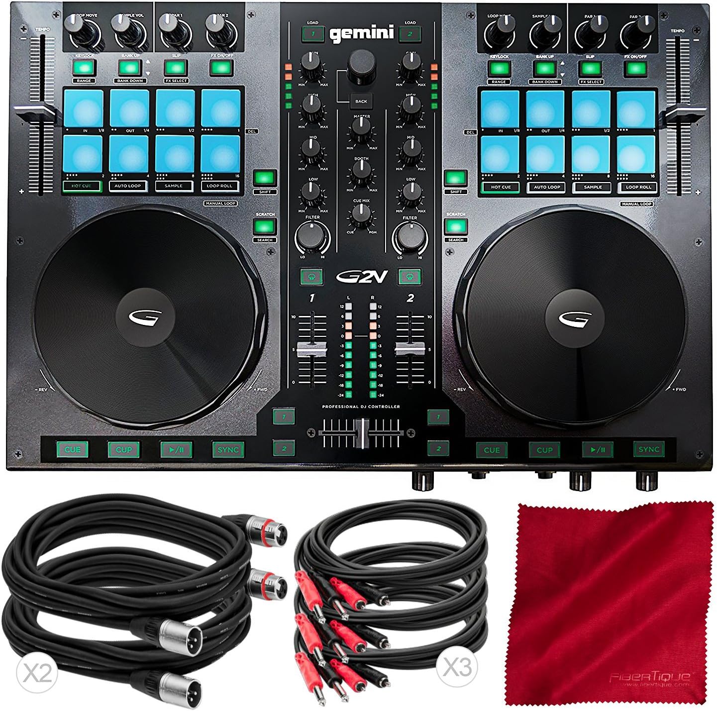 Virtual Dj Kontrol S2 Virtual Dj Kontrol S2