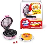 Mini Brands Really Works Magic Cook Kitchen Capsule Series 1 Waffle Maker