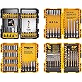 DEWALT Screwdriver Bit Set / Drill Bit Set, 100-Piece (DWA2FTS100)