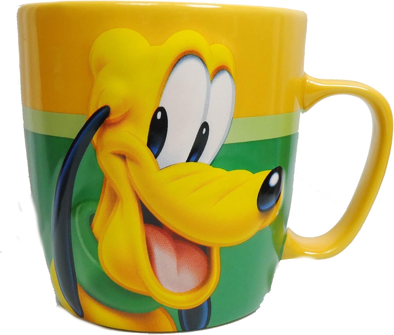 Disneyland Paris Disney Coffee Mug / Mug / Pot / Coffee Mug Raised