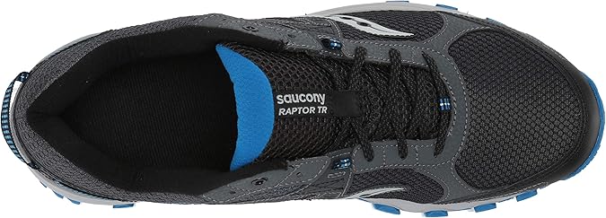 saucony grid raptor tr 2 men's running shoes