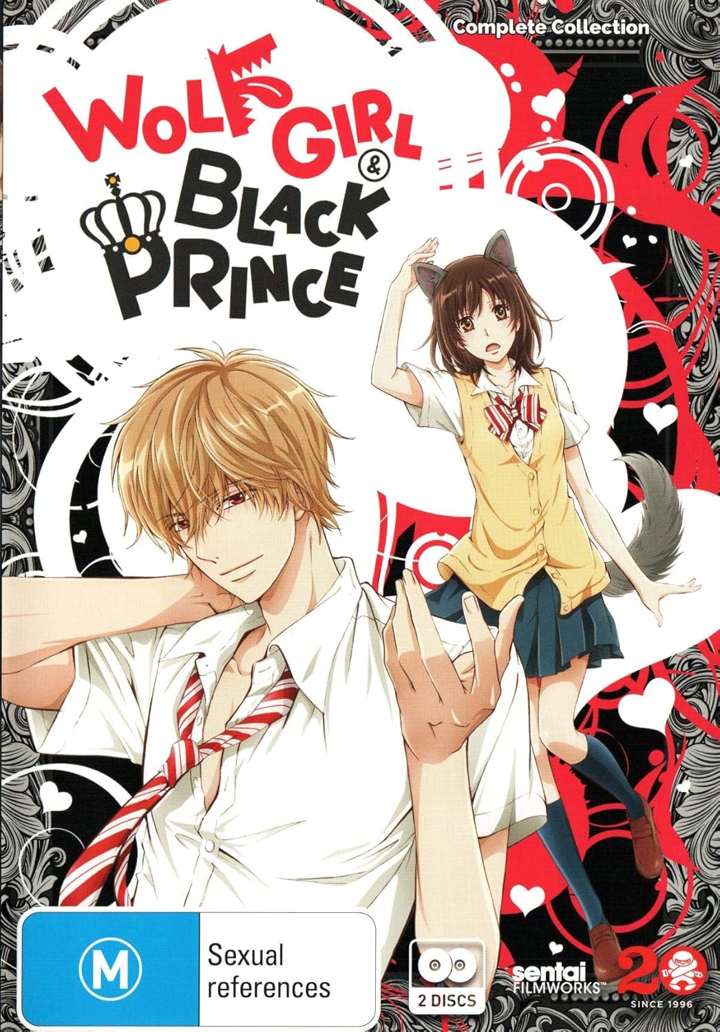 Wolf Girl And Black Prince Season 2