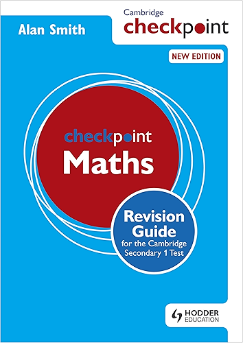 Download Cambridge Checkpoint Maths Revision Guide for the Cambridge Secondary 1 Test (Cambridge Checkpoints) (English Edition) PDF