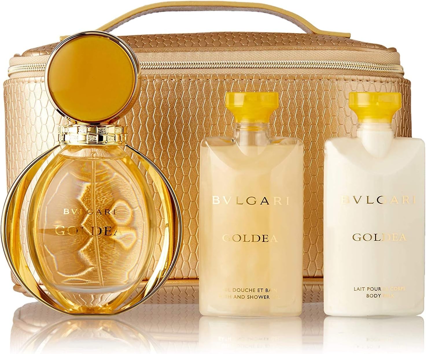 bvlgari perfume goldea gift set