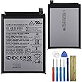 E-YIIVIIL Replacement Battery HQ-50S Compatible with Samsung Galaxy A02S SM-A025F/DS with Tools
