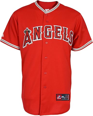 angels baseball clothing