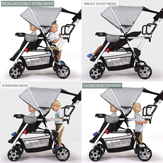 pram stand for toddlers