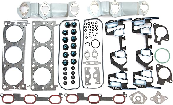 Amazon Com Eccpp Engine Replacement Engine Cylinder Head Gasket Set Fit 96 05 For Buick Century For Chevrolet Lumina For Oldsmobile Cutlass For Pontiac Grand Head Gaskets Kit Automotive