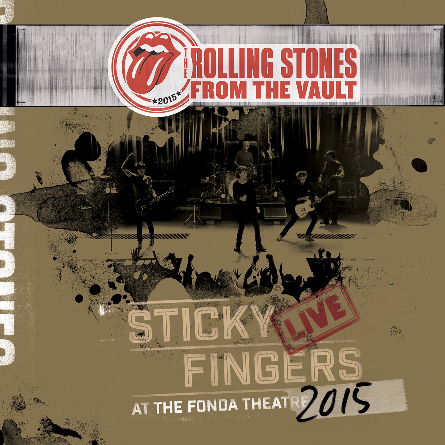 Musique Film Guerre Vietnam Rolling Stones from The Vault-Sticky Fingers: : The Rolling Stones: Amazon.fr: Musique