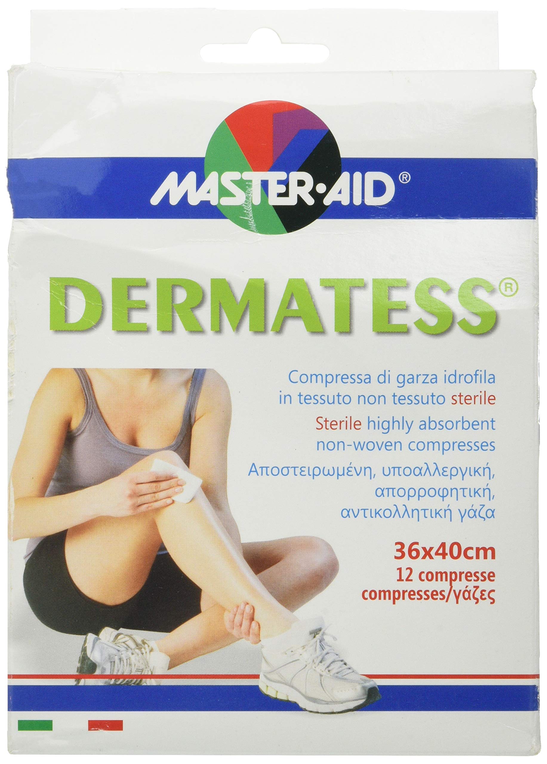 dermatess Heron 36 x 40 cm 12pz