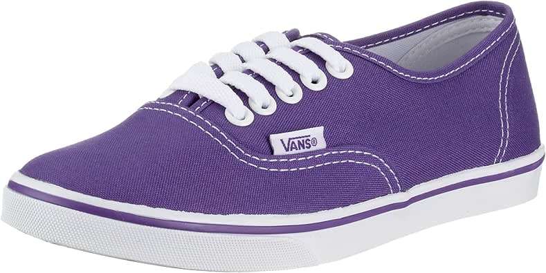 Vans Authentic Lo Pro Skate Shoe Size 8