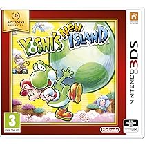 Nintendo 3Ds Yoshi 's New Island : Amazon.ca: Video Games