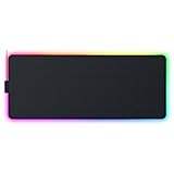 Razer Strider Chroma Hybrid Gaming Mouse Mat with