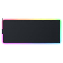 Razer Strider Chroma Hybrid Gaming Mouse Mat with