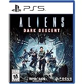 Aliens: Dark Descent PS5